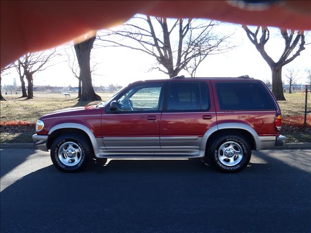 1998 Ford Explorer XL XLT Work Series