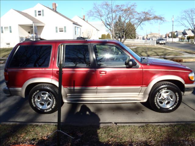 1998 Ford Explorer XL XLT Work Series