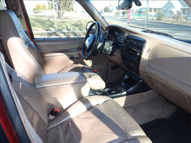 1998 Ford Explorer XL XLT Work Series