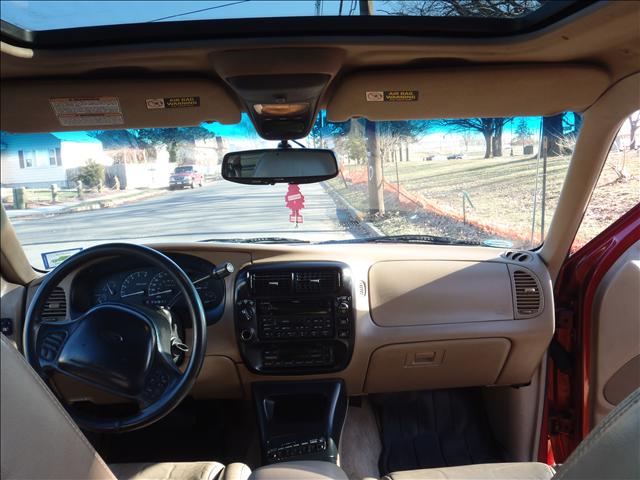 1998 Ford Explorer XL XLT Work Series