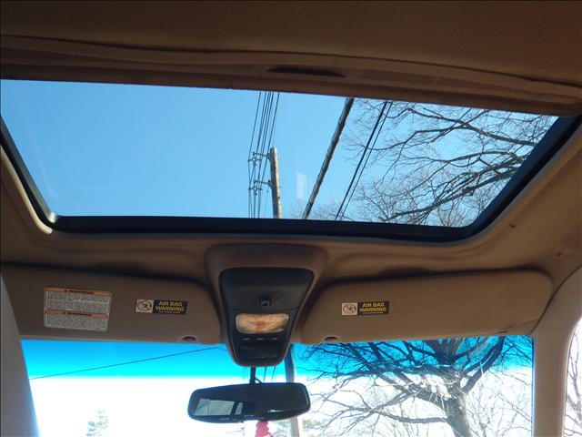 1998 Ford Explorer XL XLT Work Series