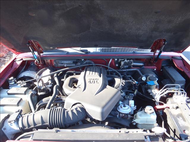 1998 Ford Explorer XL XLT Work Series