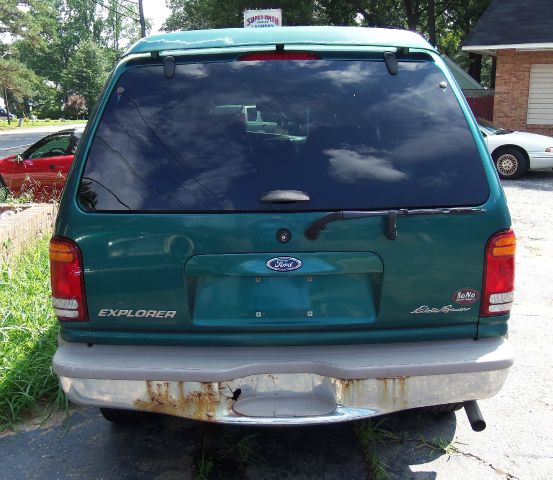 1998 Ford Explorer SLT Mega Cab 4WD