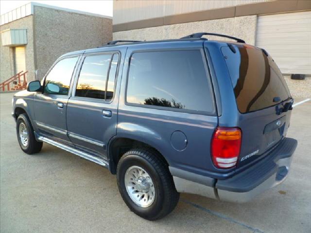 1998 Ford Explorer ESi