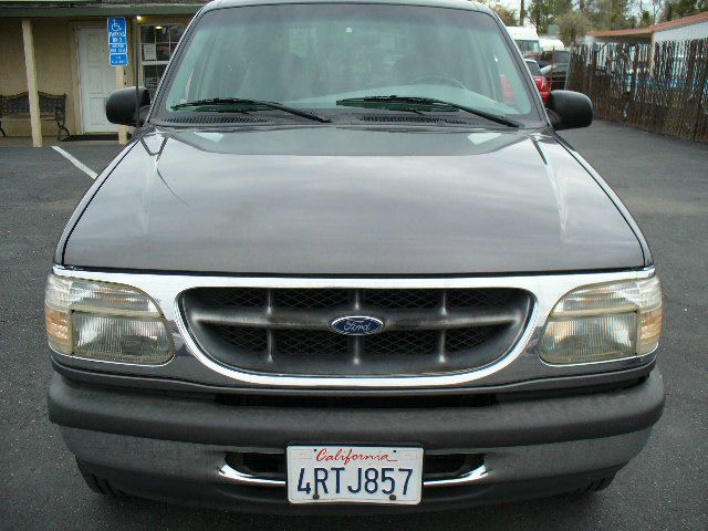 1998 Ford Explorer SLT Mega Cab 4WD