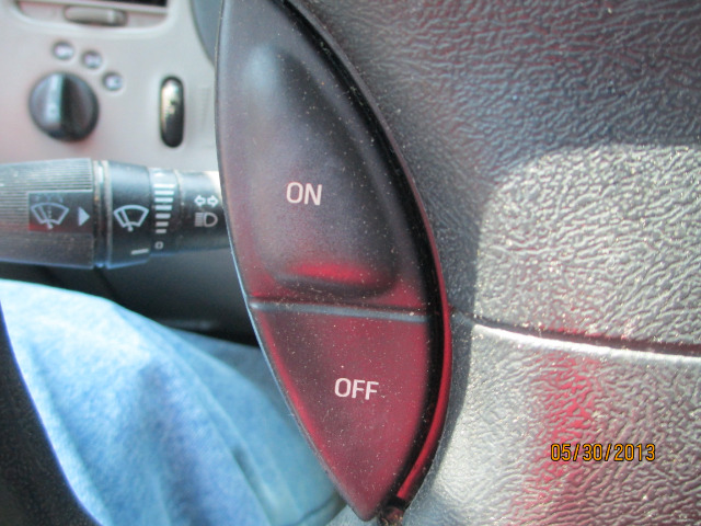 1998 Ford Explorer S2