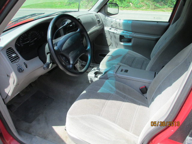 1998 Ford Explorer S2