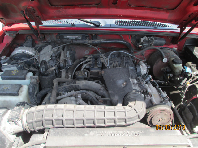 1998 Ford Explorer S2