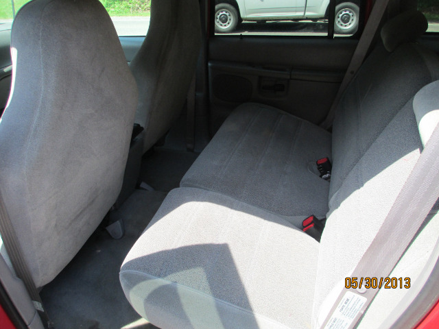 1998 Ford Explorer S2