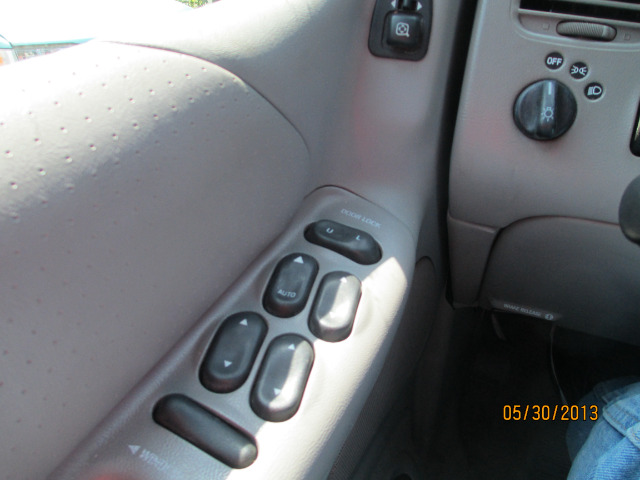 1998 Ford Explorer S2