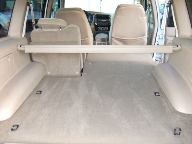 1998 Ford Explorer ESi