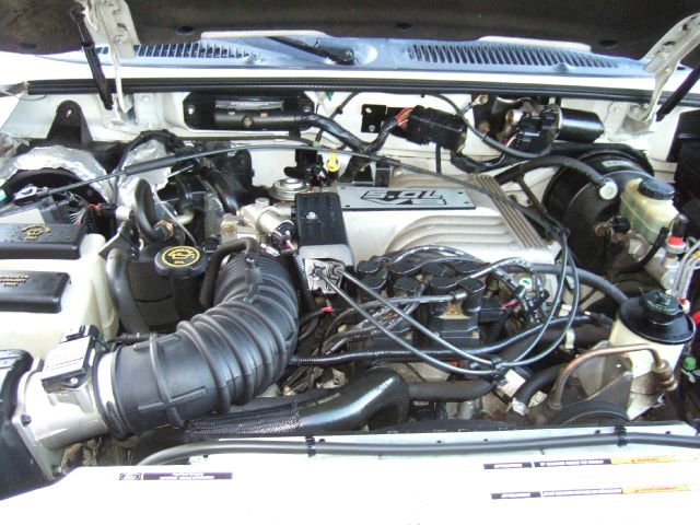 1998 Ford Explorer ESi