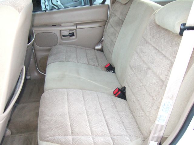 1998 Ford Explorer ESi