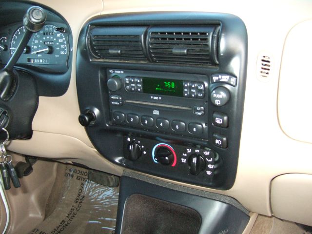 1998 Ford Explorer ESi