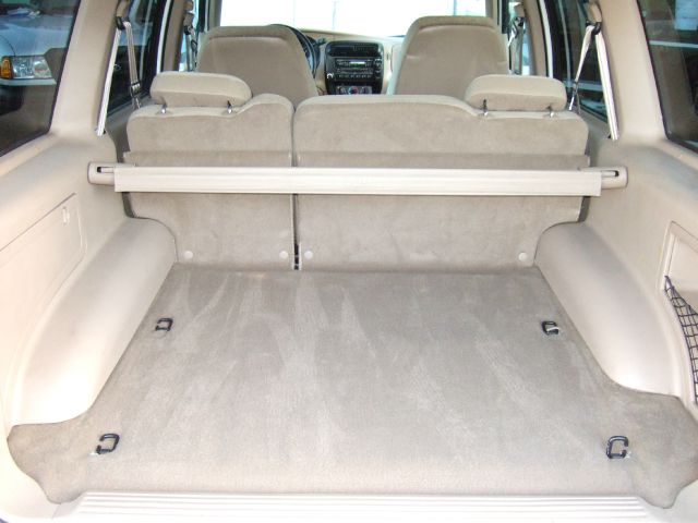 1998 Ford Explorer ESi