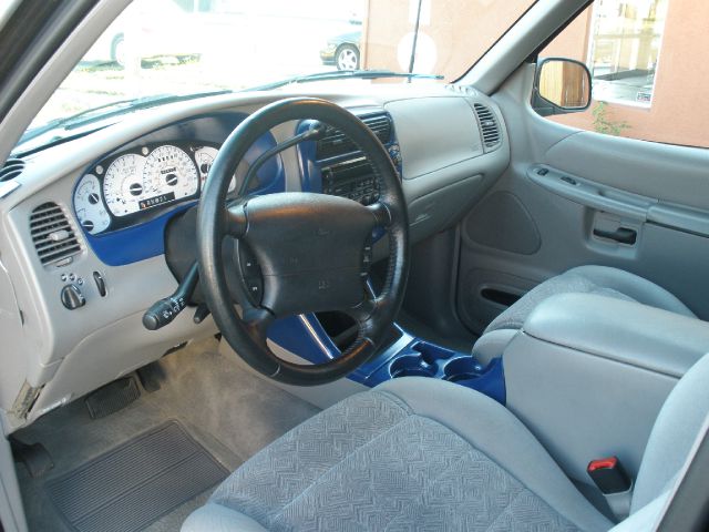 1998 Ford Explorer LS Wagon 4D