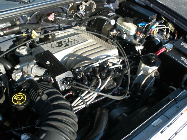 1998 Ford Explorer LS Wagon 4D