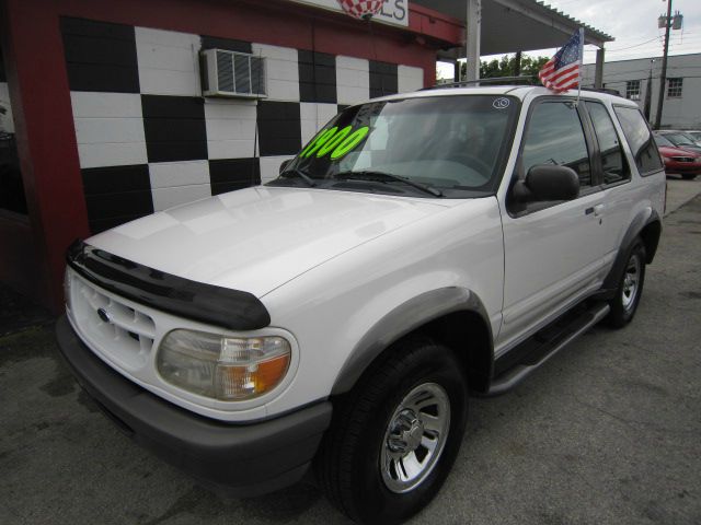 1998 Ford Explorer SLT 15