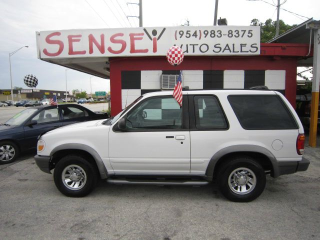 1998 Ford Explorer SLT 15