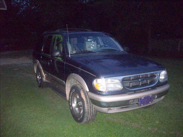 1998 Ford Explorer XL XLT Work Series