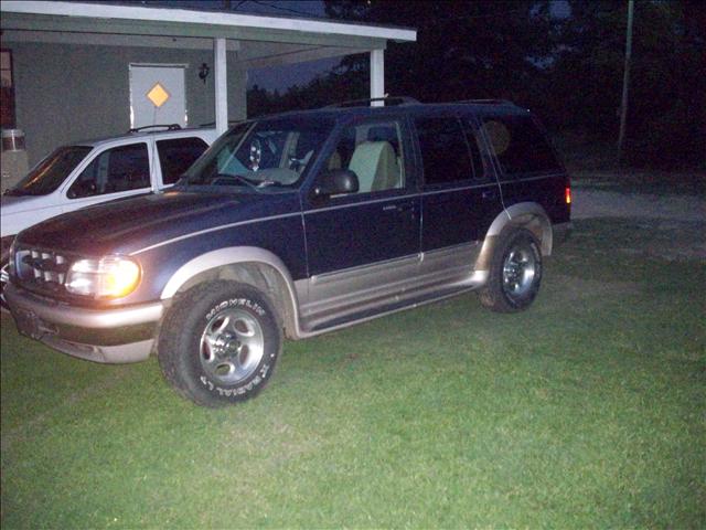 1998 Ford Explorer XL XLT Work Series