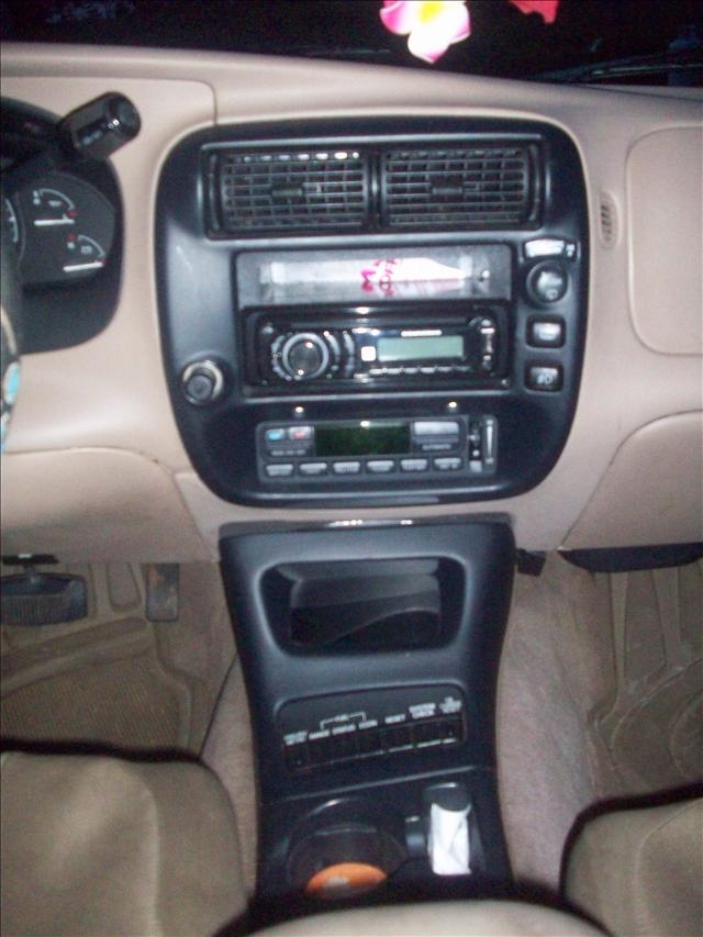 1998 Ford Explorer XL XLT Work Series