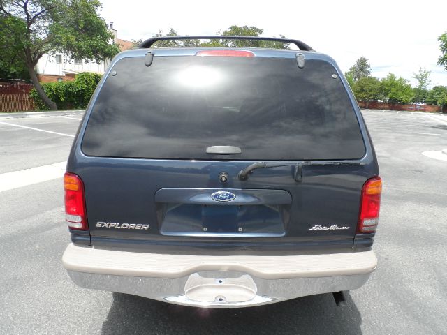 1998 Ford Explorer SLT Mega Cab 4WD