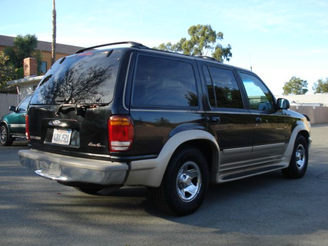 1998 Ford Explorer XL XLT Work Series