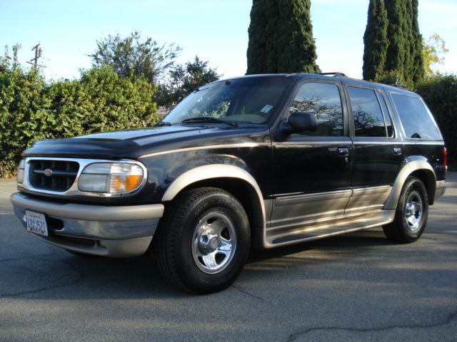 1998 Ford Explorer XL XLT Work Series