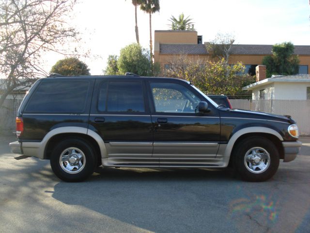 1998 Ford Explorer XL XLT Work Series