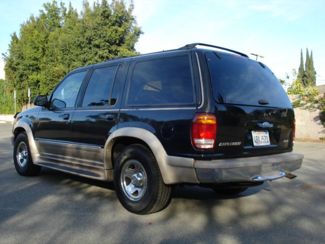 1998 Ford Explorer XL XLT Work Series