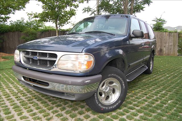 1998 Ford Explorer ESi