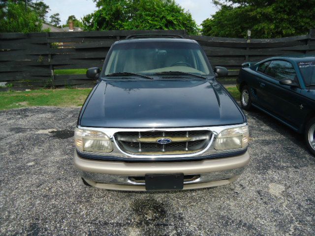 1998 Ford Explorer XLT 7.3L Powerstroke