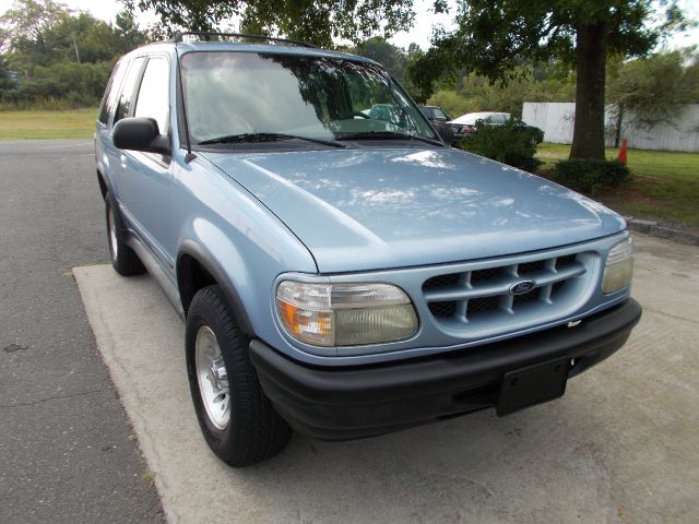 1998 Ford Explorer SLT 15