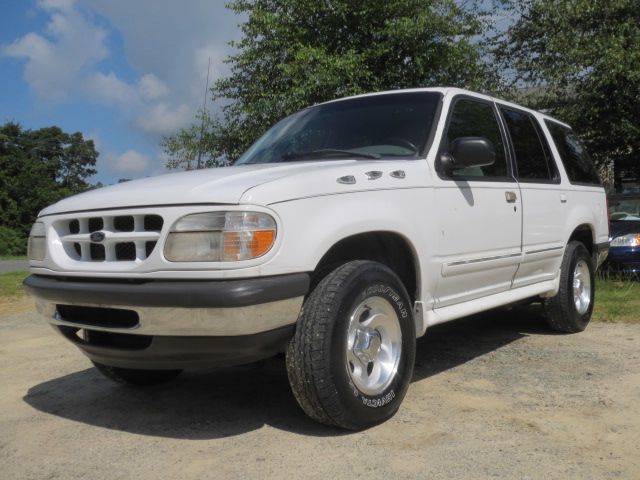 1998 Ford Explorer 3.0si 4x4