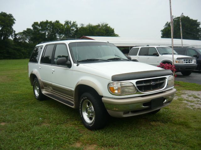 1998 Ford Explorer SLT Mega Cab 4WD