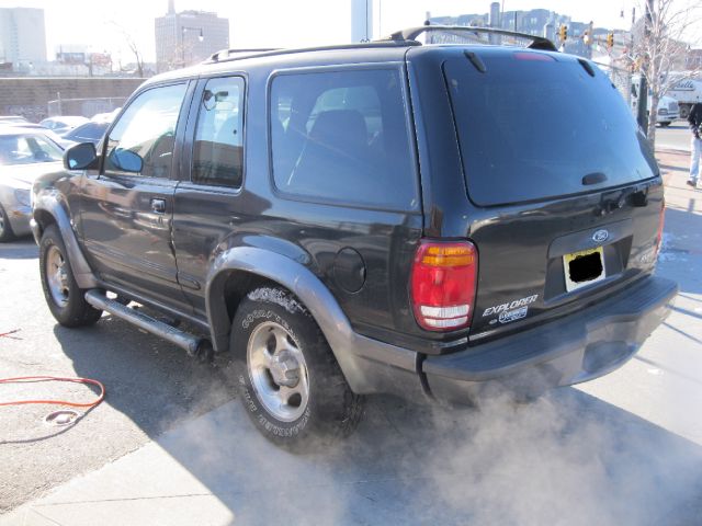 1998 Ford Explorer Reg Cab 159.5 WB C5B