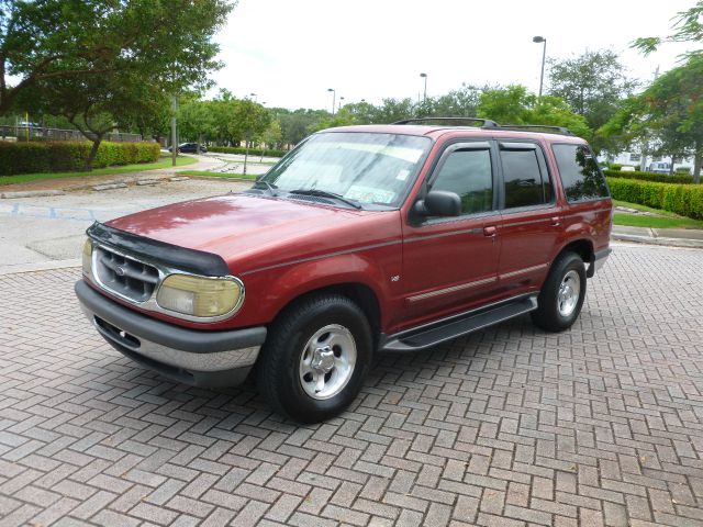 1998 Ford Explorer LS Wagon 4D