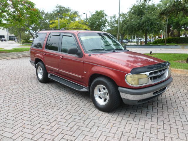 1998 Ford Explorer LS Wagon 4D