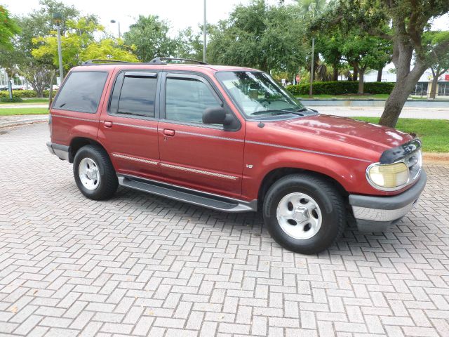 1998 Ford Explorer LS Wagon 4D