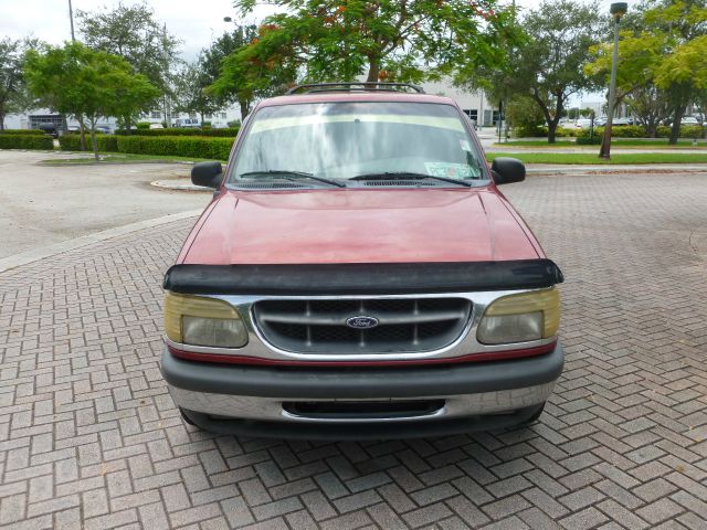 1998 Ford Explorer LS Wagon 4D