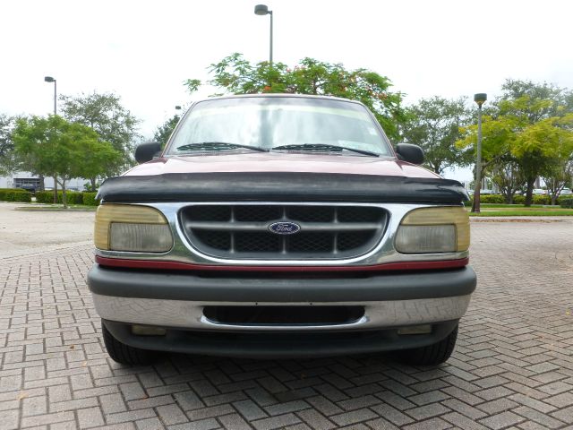 1998 Ford Explorer LS Wagon 4D