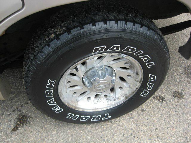 1998 Ford Explorer SLT Mega Cab 4WD