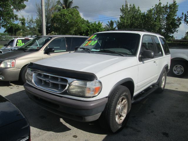 1998 Ford Explorer SLT 15