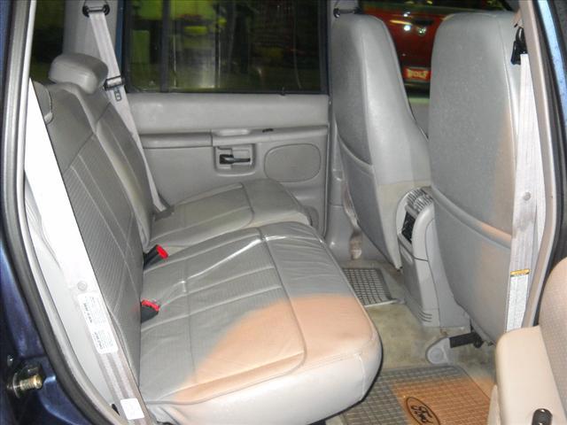 1998 Ford Explorer XL XLT Work Series