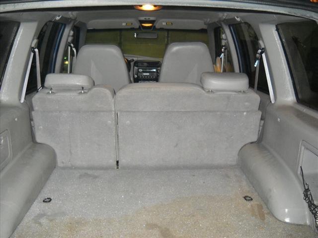 1998 Ford Explorer XL XLT Work Series