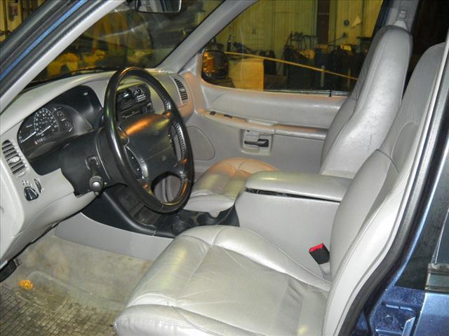 1998 Ford Explorer XL XLT Work Series