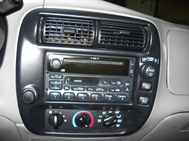 1998 Ford Explorer XL XLT Work Series