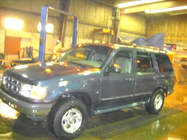 1998 Ford Explorer XL XLT Work Series