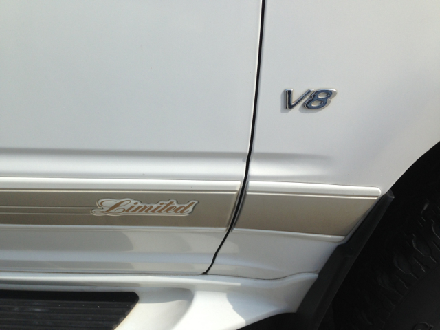 1998 Ford Explorer Lariat, FX4